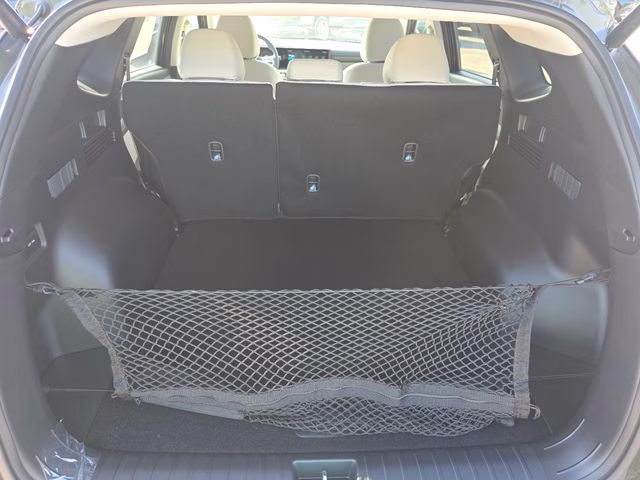 2026 Rockwood Green Hyundai Tucson SEL AWD SUV