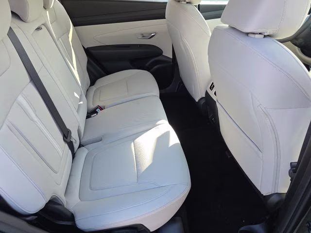 2026 Rockwood Green Hyundai Tucson SEL AWD SUV