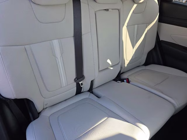 2026 Rockwood Green Hyundai Tucson SEL AWD SUV