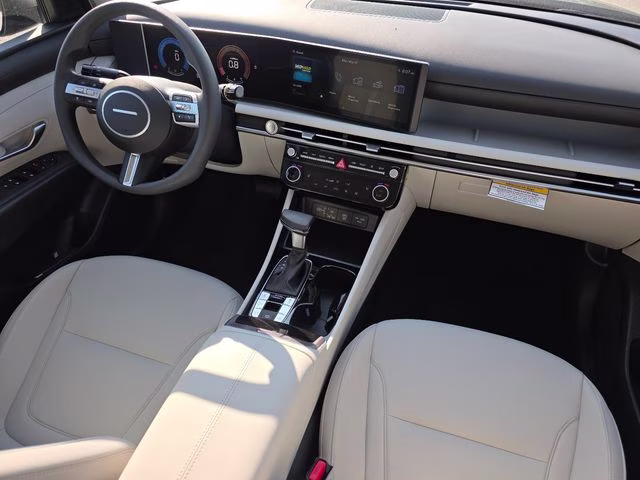 2026 Rockwood Green Hyundai Tucson SEL AWD SUV