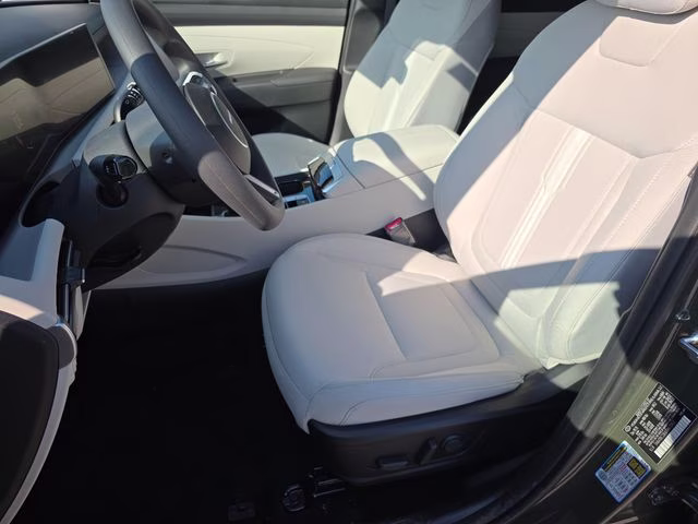 2026 Rockwood Green Hyundai Tucson SEL AWD SUV