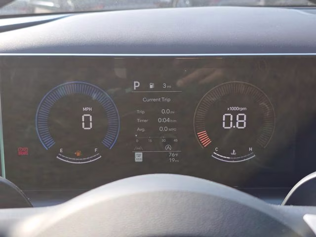 2026 Rockwood Green Hyundai Tucson SEL AWD SUV
