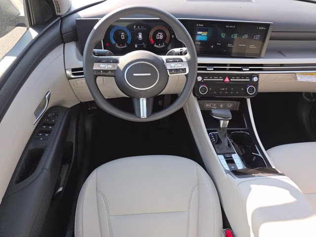 2026 Rockwood Green Hyundai Tucson SEL AWD SUV