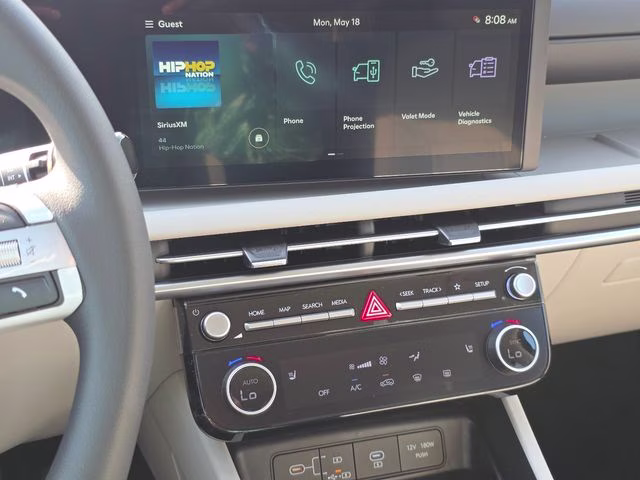 2026 Rockwood Green Hyundai Tucson SEL AWD SUV