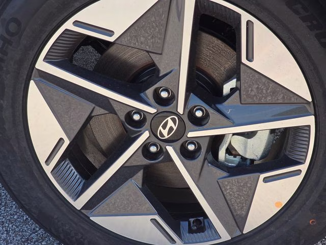 2026 Rockwood Green Hyundai Tucson SEL AWD SUV