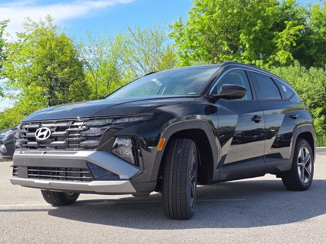 2026 Phantom Black Hyundai Tucson SEL AWD SUV