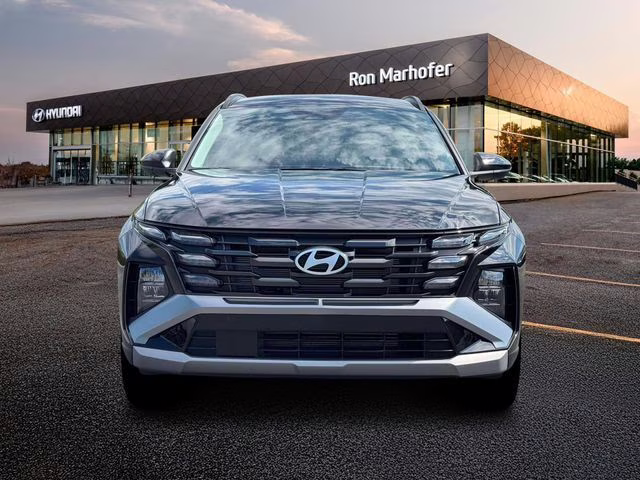 2026 Phantom Black Hyundai Tucson SEL AWD SUV