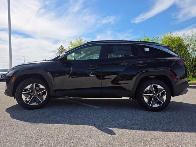 2026 Phantom Black Hyundai Tucson SEL AWD SUV