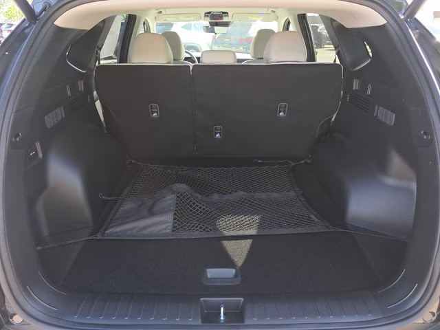 2026 Phantom Black Hyundai Tucson SEL AWD SUV