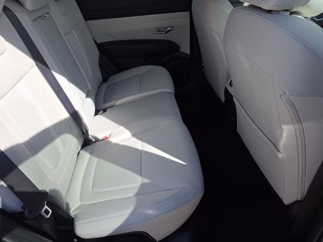 2026 Phantom Black Hyundai Tucson SEL AWD SUV