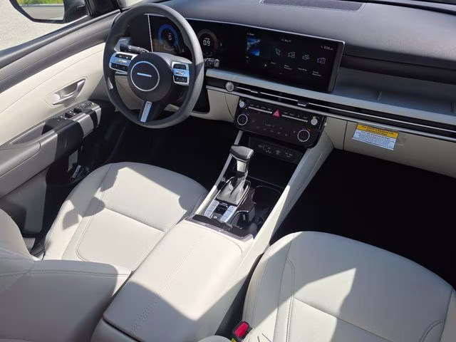 2026 Phantom Black Hyundai Tucson SEL AWD SUV