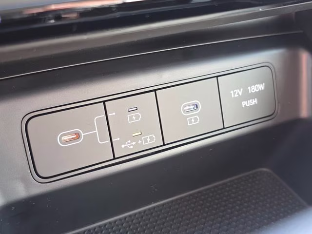 2026 Phantom Black Hyundai Tucson SEL AWD SUV