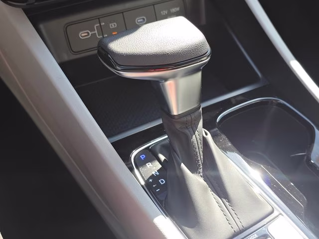 2026 Phantom Black Hyundai Tucson SEL AWD SUV