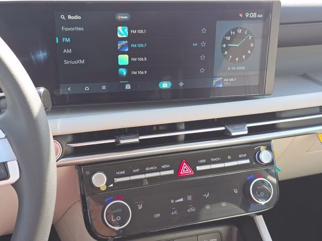 2026 Phantom Black Hyundai Tucson SEL AWD SUV