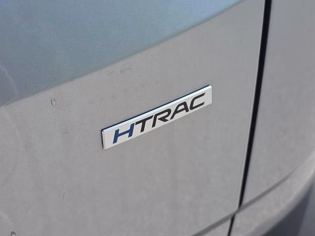 2026 Shimmering Silver Hyundai Tucson SEL AWD SUV