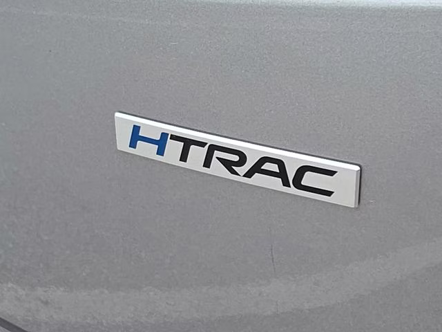 2026 Shimmering Silver Hyundai Tucson SEL AWD SUV