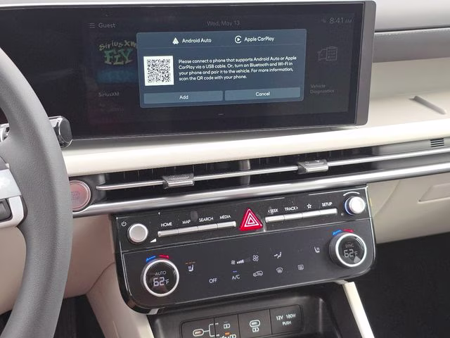 2026 Shimmering Silver Hyundai Tucson SEL AWD SUV