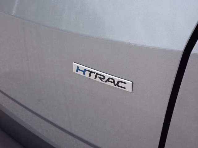 2026 Shimmering Silver Hyundai Tucson SEL AWD SUV