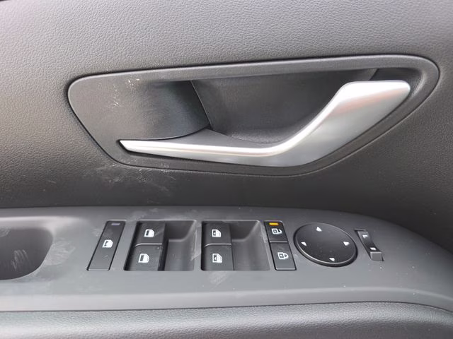 2026 Shimmering Silver Hyundai Tucson SEL AWD SUV