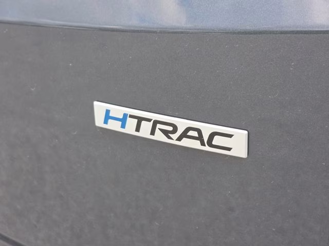 2026 Ecotronic Gray Hyundai Tucson SEL AWD SUV