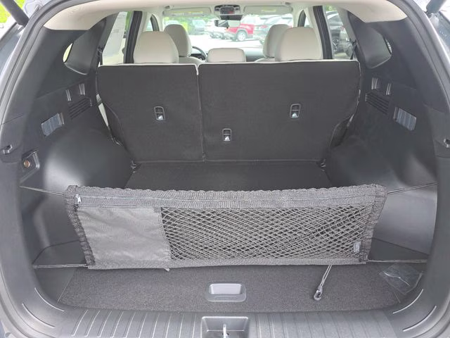 2026 Ecotronic Gray Hyundai Tucson SEL AWD SUV
