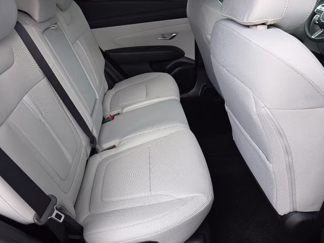 2026 Ecotronic Gray Hyundai Tucson SEL AWD SUV