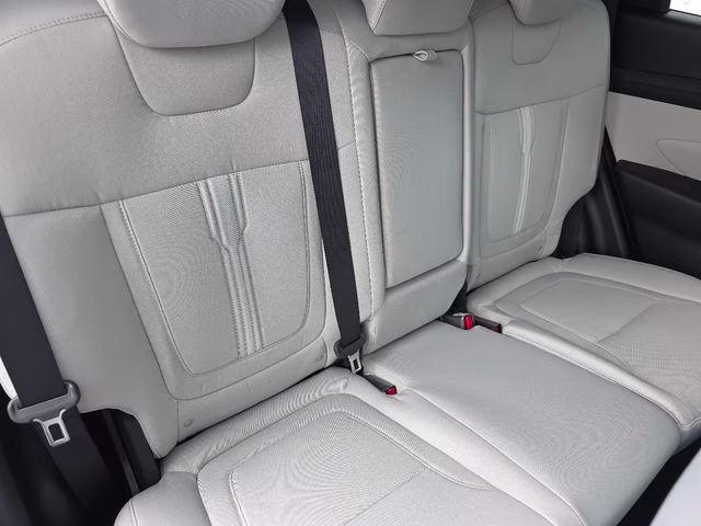 2026 Ecotronic Gray Hyundai Tucson SEL AWD SUV