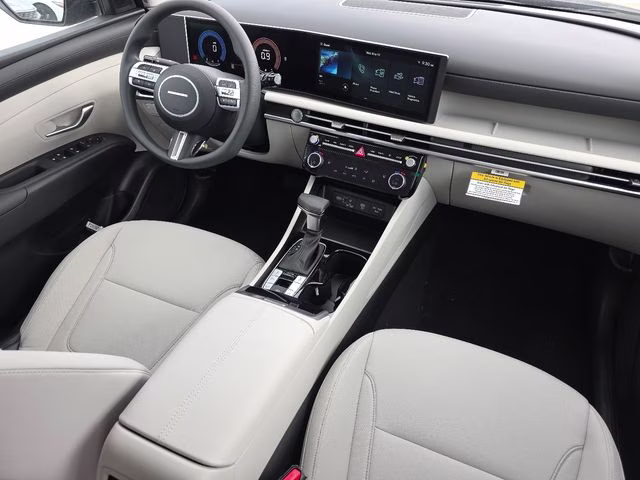 2026 Ecotronic Gray Hyundai Tucson SEL AWD SUV