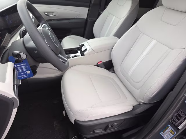 2026 Ecotronic Gray Hyundai Tucson SEL AWD SUV