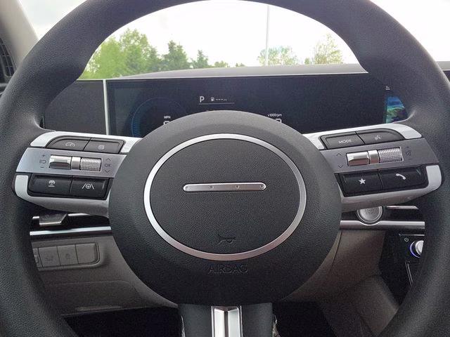 2026 Ecotronic Gray Hyundai Tucson SEL AWD SUV
