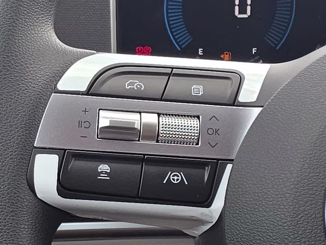 2026 Ecotronic Gray Hyundai Tucson SEL AWD SUV