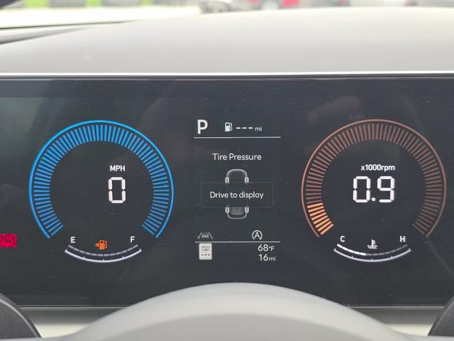 2026 Ecotronic Gray Hyundai Tucson SEL AWD SUV