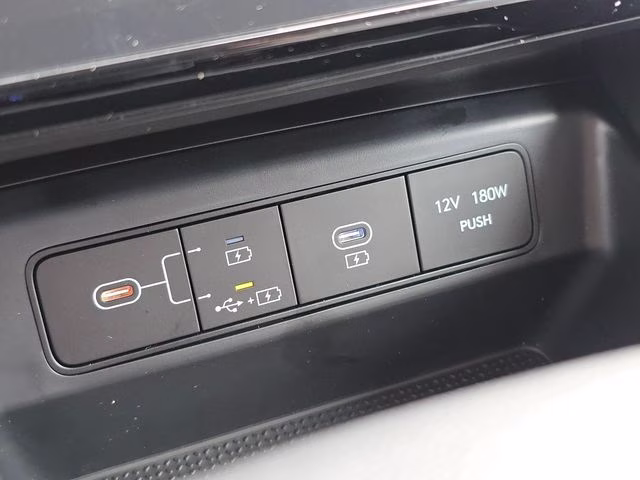 2026 Ecotronic Gray Hyundai Tucson SEL AWD SUV