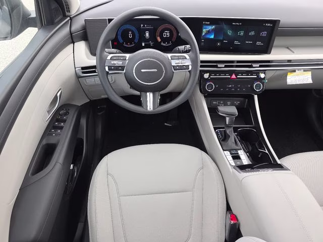 2026 Ecotronic Gray Hyundai Tucson SEL AWD SUV