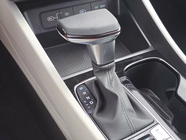 2026 Ecotronic Gray Hyundai Tucson SEL AWD SUV