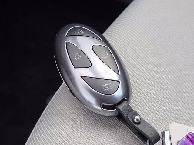 2026 Ecotronic Gray Hyundai Tucson SEL AWD SUV