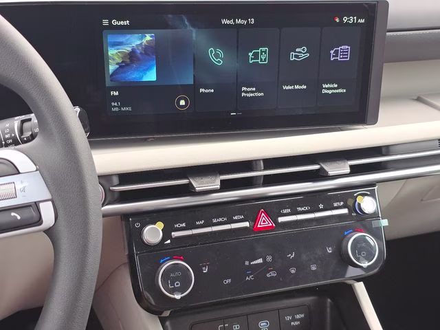 2026 Ecotronic Gray Hyundai Tucson SEL AWD SUV