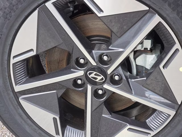 2026 Ecotronic Gray Hyundai Tucson SEL AWD SUV