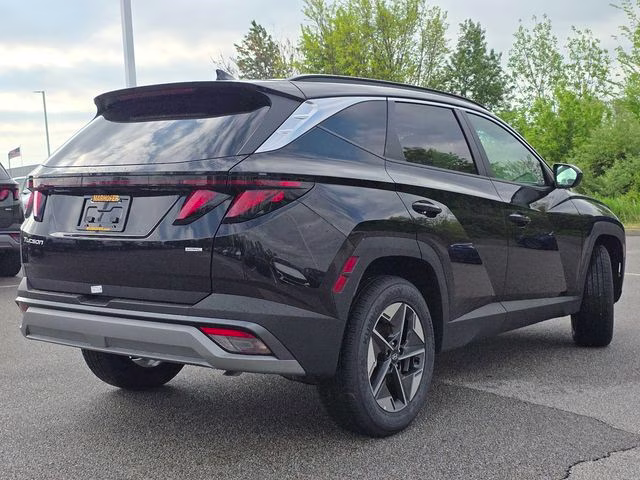 2026 Phantom Black Hyundai Tucson SEL AWD SUV