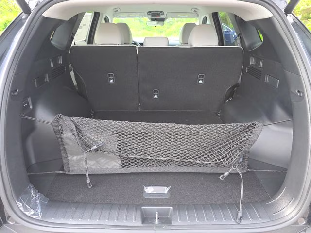 2026 Phantom Black Hyundai Tucson SEL AWD SUV