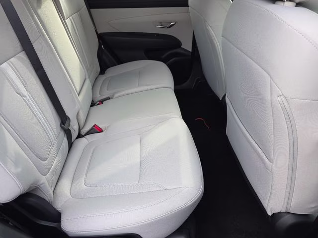 2026 Phantom Black Hyundai Tucson SEL AWD SUV