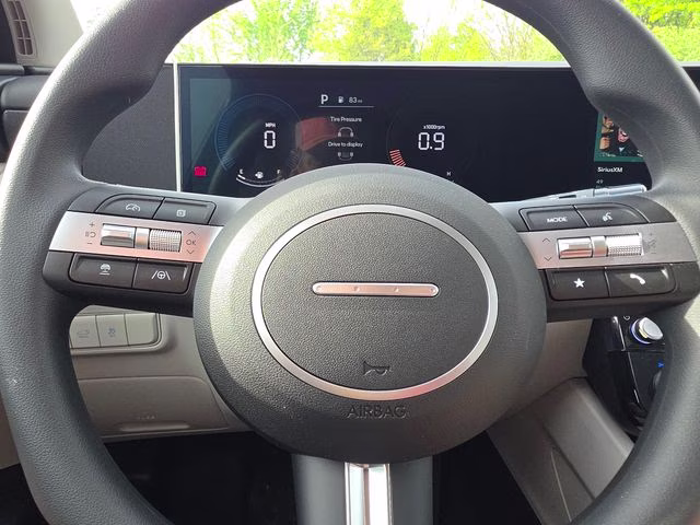 2026 Phantom Black Hyundai Tucson SEL AWD SUV