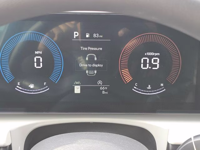 2026 Phantom Black Hyundai Tucson SEL AWD SUV