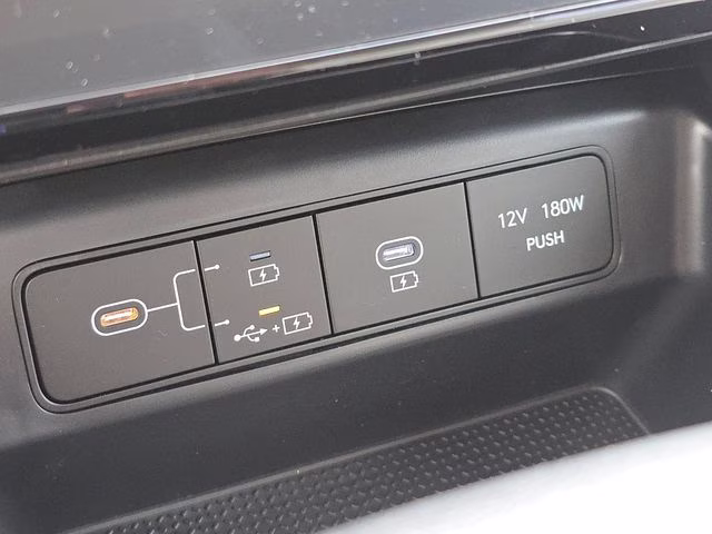 2026 Phantom Black Hyundai Tucson SEL AWD SUV
