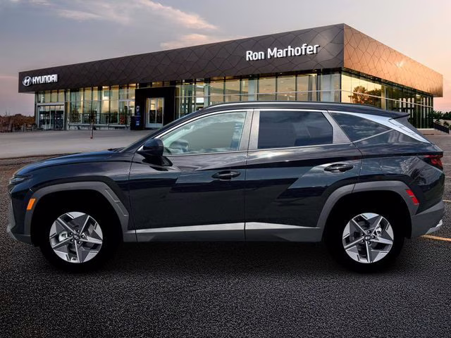 2026 Phantom Black Hyundai Tucson SEL AWD SUV