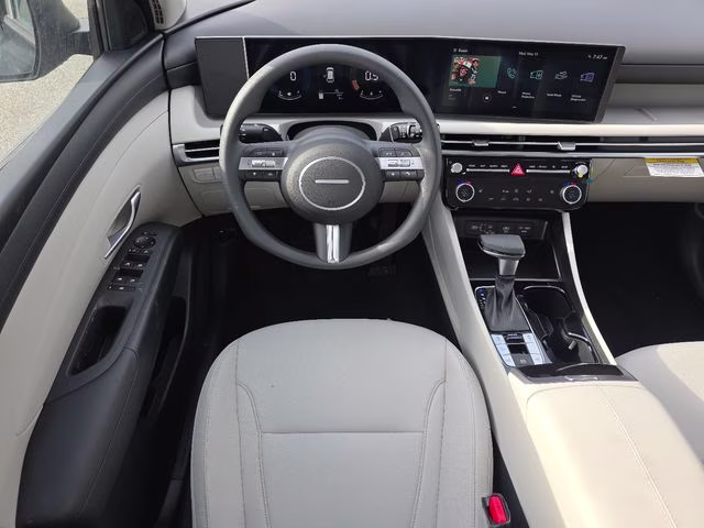 2026 Phantom Black Hyundai Tucson SEL AWD SUV