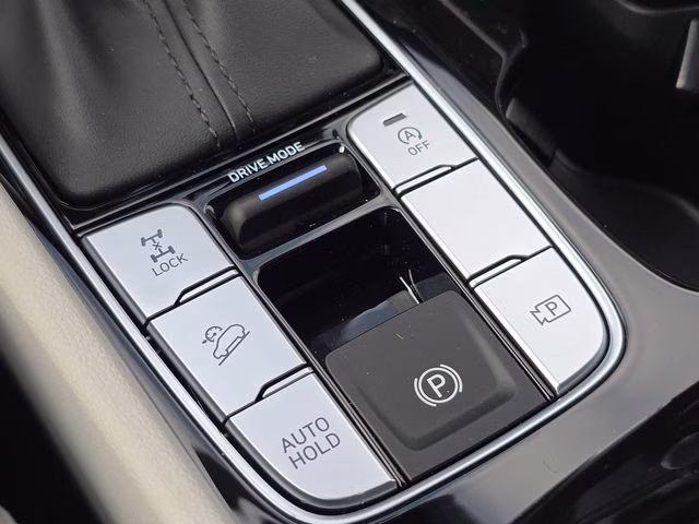 2026 Phantom Black Hyundai Tucson SEL AWD SUV