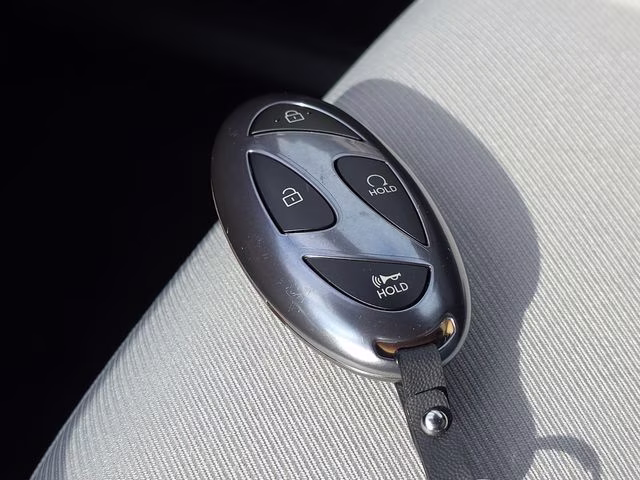2026 Phantom Black Hyundai Tucson SEL AWD SUV