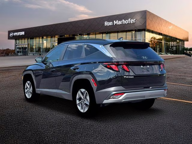 2026 Phantom Black Hyundai Tucson SEL AWD SUV