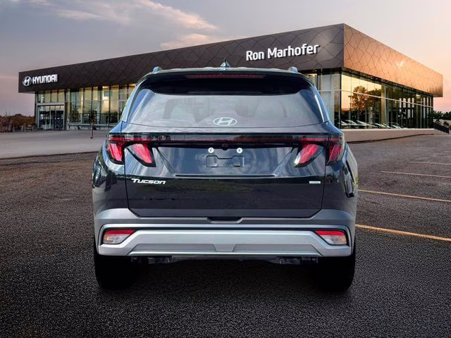2026 Phantom Black Hyundai Tucson SEL AWD SUV